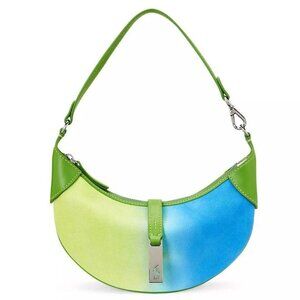 POLO ID TIE-DYE MINI SHOULDER BAG